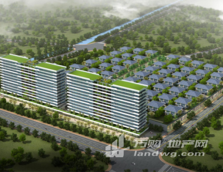 博舟科技产业园 江北新区 近雨山路地铁 面积自选，免租期6个月