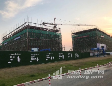 江北新区全新厂房对外出售，500强企业倾情打造