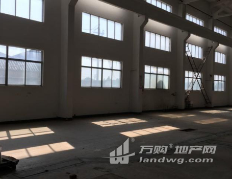 CZ杨巷镇 新芳加油站后面 厂房 1220平米 