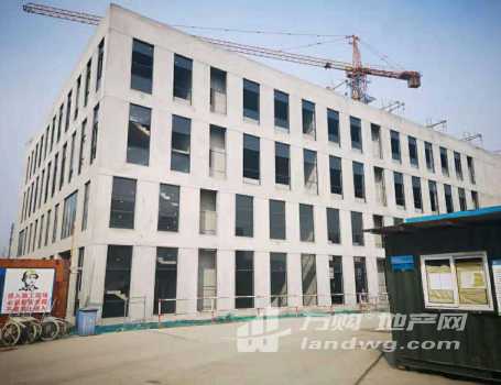 南京 园区标准厂房 租售 层高8.1米 可按揭 产权50年