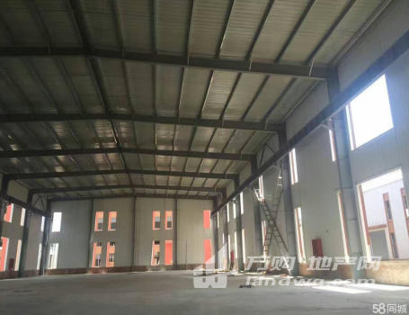 可环评，工业园区内标准厂房出售 框架/钢结构产品0