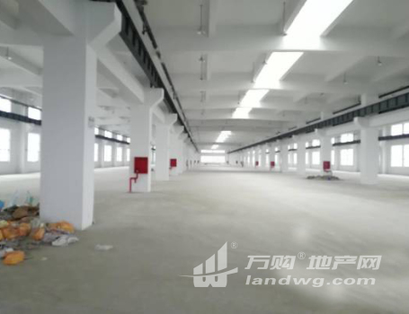 梅村独门独院29000平米全新厂房出租 