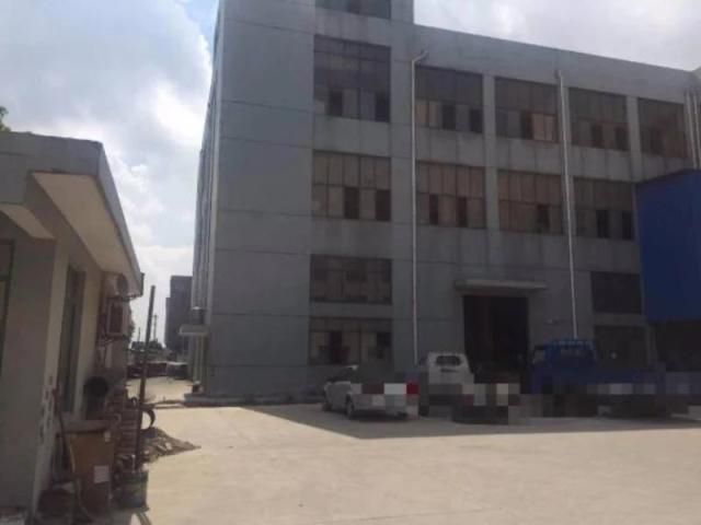 锡山荡口国有土地厂房出售 锡山荡口国有土地厂房出售