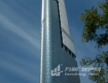 （紫峰大厦）南京最高楼 企业实力象征 开发商直接招租 多套
