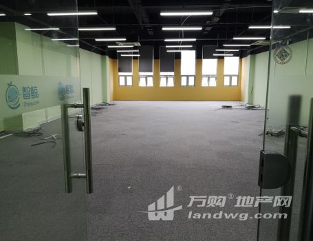 南京国家广告产业园 215平 精装办公楼 个人房源 拎包入住
