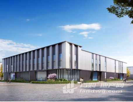 出售 新建厂房 50年独立产证 单层钢结构和双层框架结构厂房