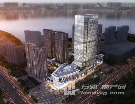 招商中心 景枫中心江宁新地标地铁口163至2000