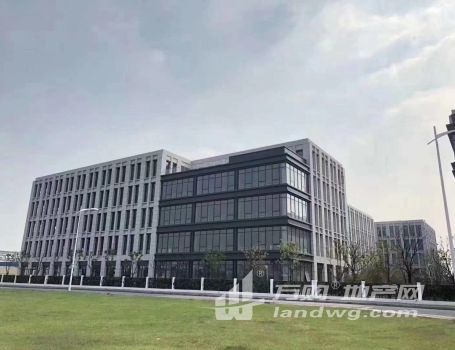 南京溧水 高速边全新园区厂房 600-3000平厂房 按揭首付3~4成