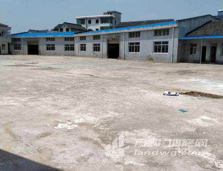 靠近江宁大学城独门独院厂房1500平米办公室宿舍1500平米