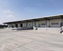 (出租)江宁区 禄口机场物流园2000平标准物流仓库出租 丙二消防