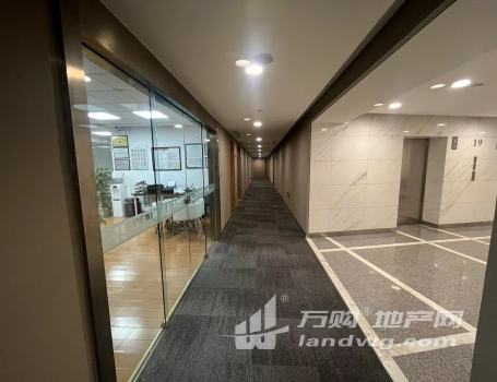 招商！新街口地标南京中心德基旁 国际金融中心 精装修