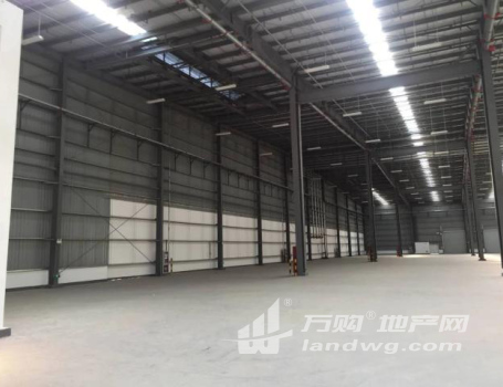 滨湖区胡埭2360平方新建标准单层机械厂房出租