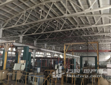 (出租)新区梅村15000平机械厂房可租可售，速度捉拿 