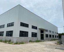 新建厂房钢结构对外招租可架行车