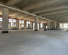 工业园区多种户型首层8.1米，纵向柱距10米，可租可售园区招商进行中