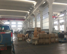 杨市工业园4600平独门独院机械厂房出售，无隐忧
