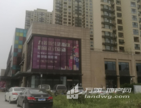 [S_1308939]南京市江宁高新园1万㎡住宅配套商业体转让