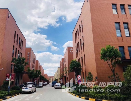 出售江宁大学城540-3000㎡全新50年产权厂房，可按揭，低首付