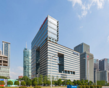 南京的华尔街 河西奥体 金融城 国睿大厦 精装有家具 随时看 新地中心旁