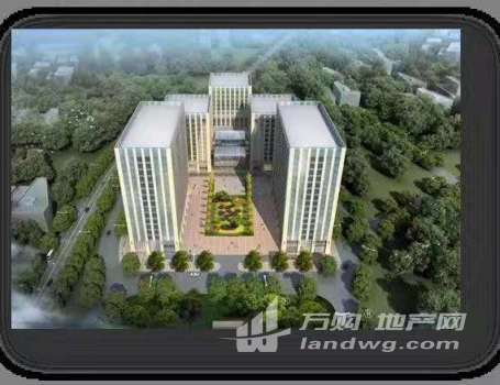 南京仙林智谷420平整层低密办公
