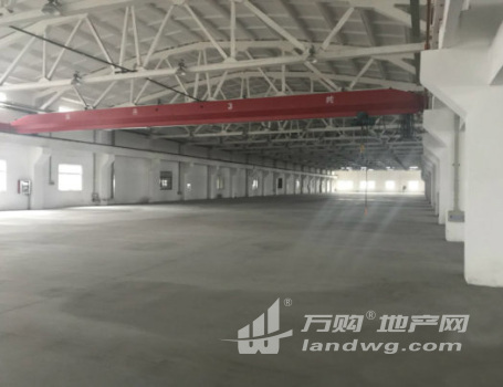 新区梅村防城大道产业园7000二楼厂房整体出租