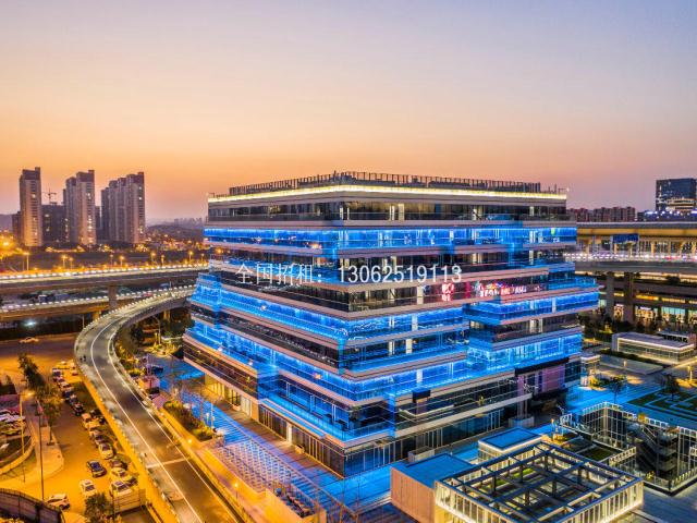 (出租) 全国招租 南京南站高铁大厦 临近双铁线 纯商务楼