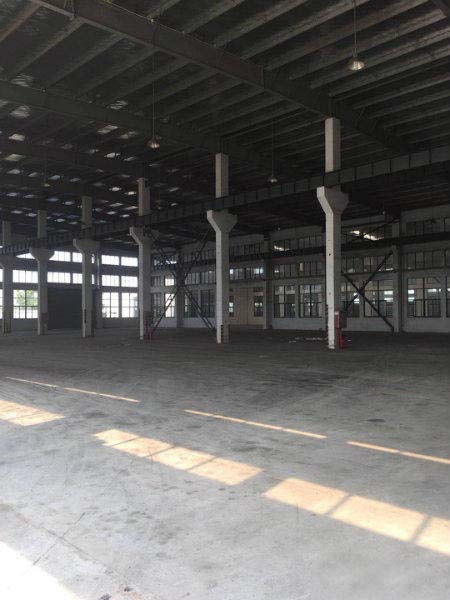 锡山开发区独院30亩1.7万平带行车出售 锡山开发区独院30亩1.7万平带行车出售