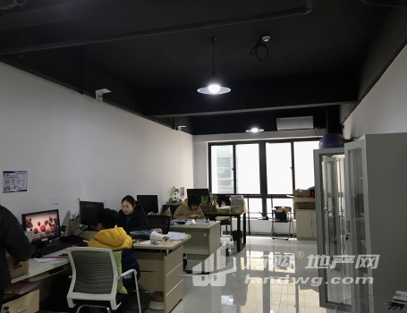 出租南京自贸区江北浦口精装独立办公室、联合办公工位