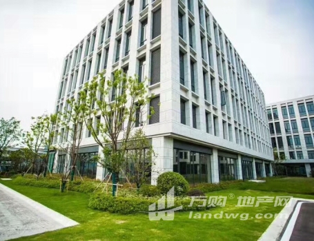 联东U谷溧水科技产业园 全新厂房 产研办一体 独立产权