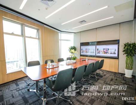 新街口南京中心 豪装小办公 独立工位 共享会议室