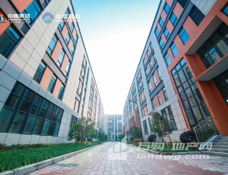 首付18万起，开发商直售 独栋厂房挑高8.1米 双证齐全 龙江高架旁
