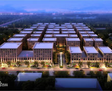 武进-联东U谷常州国际企业港 高架旁标准厂房 火热预售