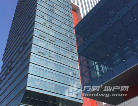 江宁俊杰科技大厦150-800平办公场地出租（无中介）