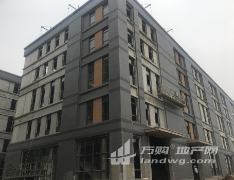 现房销售 两层独栋 层高8.1米 交通便利 物流方便 靠南京江北新区 靠南京北站