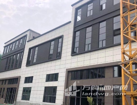 江北智荟港 化工园地铁站 标准园区厂房 层高8.1米 可按揭 可环评