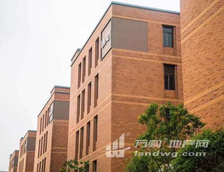 联东镇江新区厂房出售 50年独立产权 独栋双拼可分割到户
