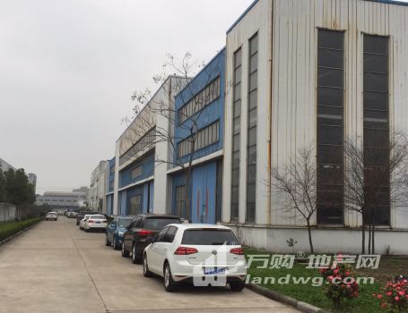 宜兴市国家级经济开发区80亩厂房出售