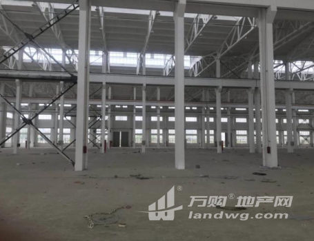 CZ鸿山单层机械厂房15000平米出租可分3000平米