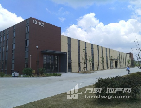 联东U谷-南通经济技术开发区核心位置标准厂房出租、出售