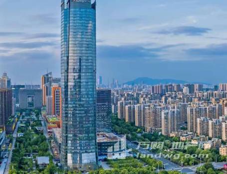 新地中心 南京地标 可俯瞰整个主城区 机会不容错过，200-1000平