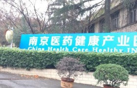 南京国际健康产业园