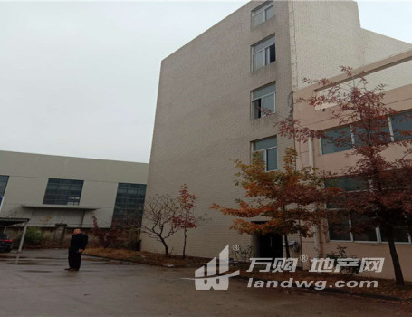 江宁谷里工业园厂房二楼2200平米层高5米可整租或分租