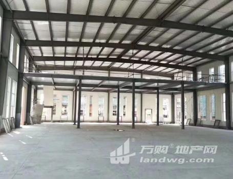 江北新区 独立产权厂房 可贷款 层高八米