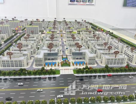 南京北站旁均价3000独栋，双拼厂房