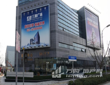 [S_1631378]上海虹桥商务核心区2.9万㎡商业房产转让