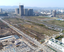 [O_738071]南京市江北新区118亩商办混合用地推介