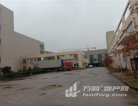 江宁谷里工业园厂房二楼2200平米层高5米可整租或分租