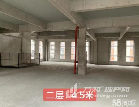 南京江北新区 厂房，办公楼 国有50年产权 ，10月交付