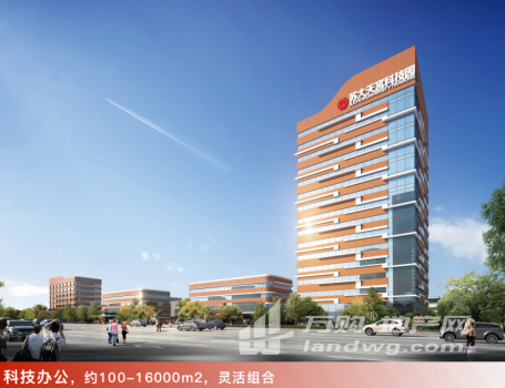 800-6000平滁州苏大天宫科技园厂房可售，交通便利，配套完整