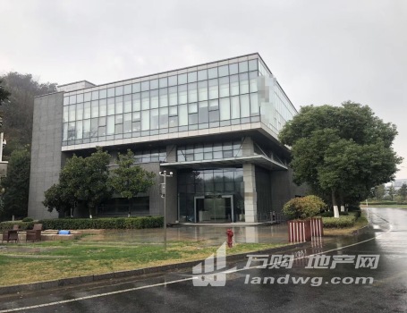 [O_773502]南京仙林南大科学园独栋研发办公用房转让